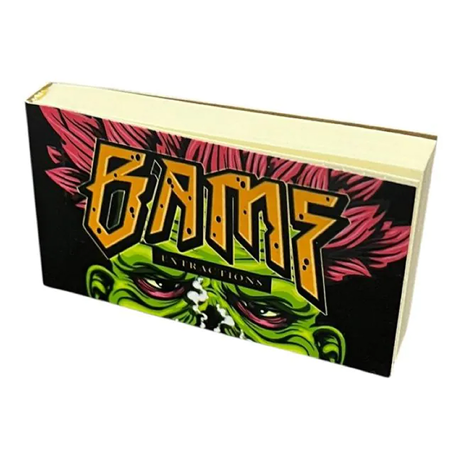 Piteira em Bloco 50 Unidades Apiteira X Bams Extraction
