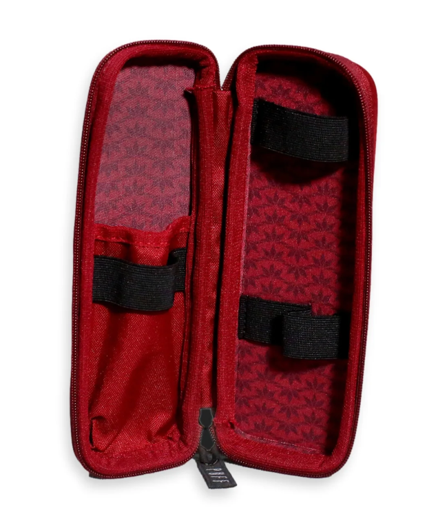 Puff Case Slim Vermelha
