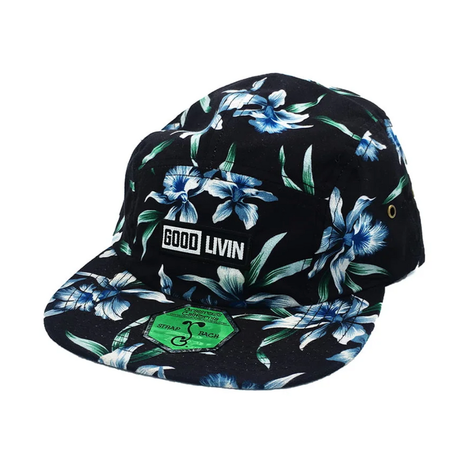 Boné Good Livin Grassroots
