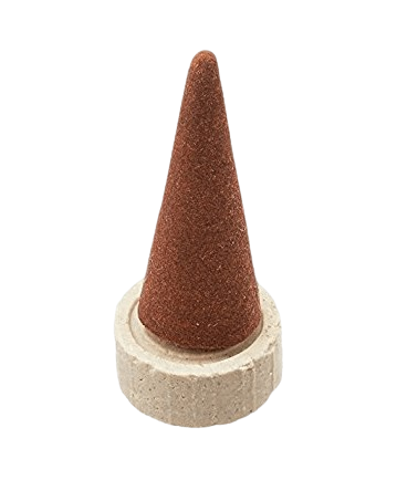 Incenso em Cone Cinnamon