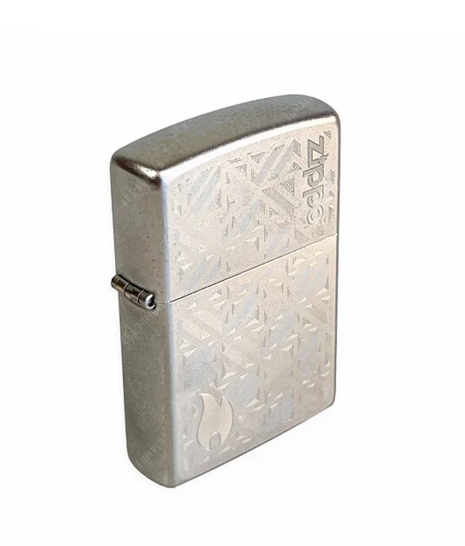 Isqueiro Zippo - Geometry Design