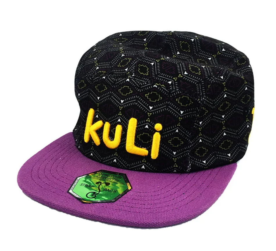Boné Grassroots Kuli