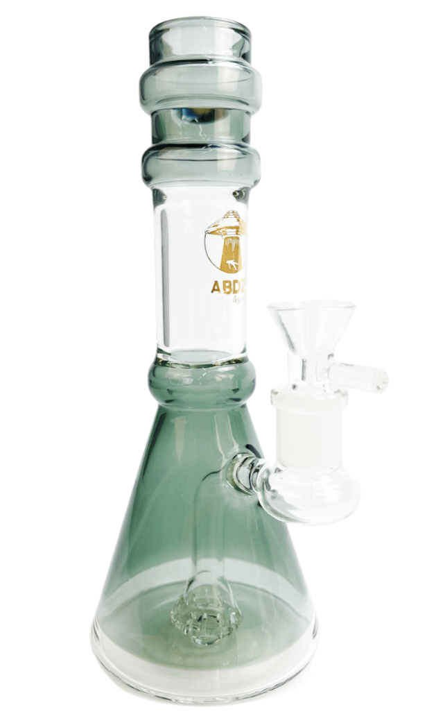 Bong Abduzido Gold Line Pequeno Bonnie Gray