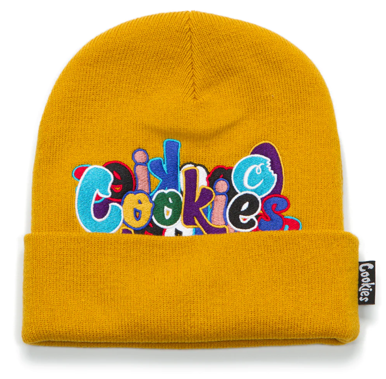 Touca Infamous Beanie Cookies