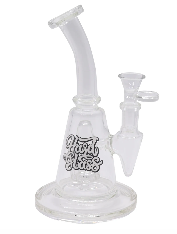 Bong com Percolator HardGlass