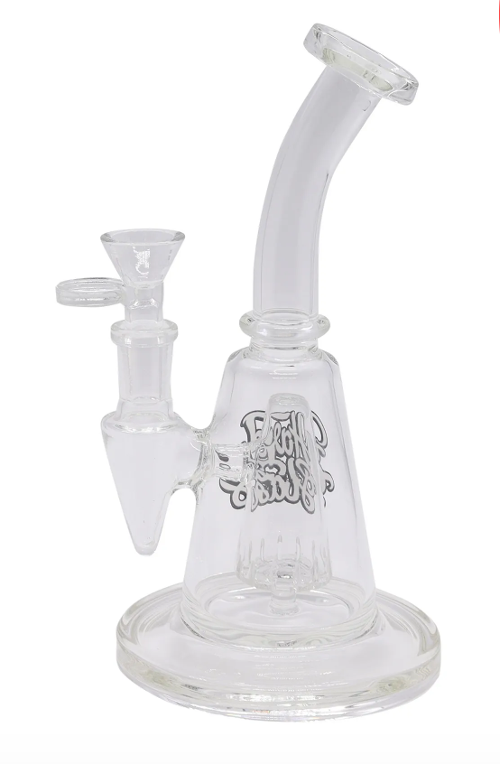 Bong com Percolator HardGlass