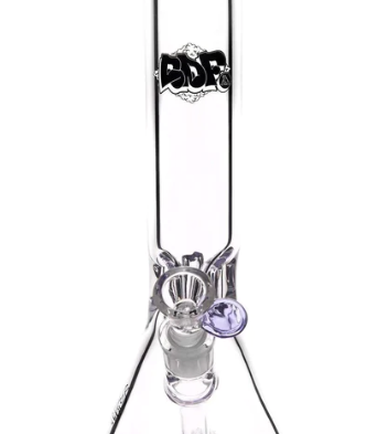 Bong Premium Ice Diamond Roxo Squadafum