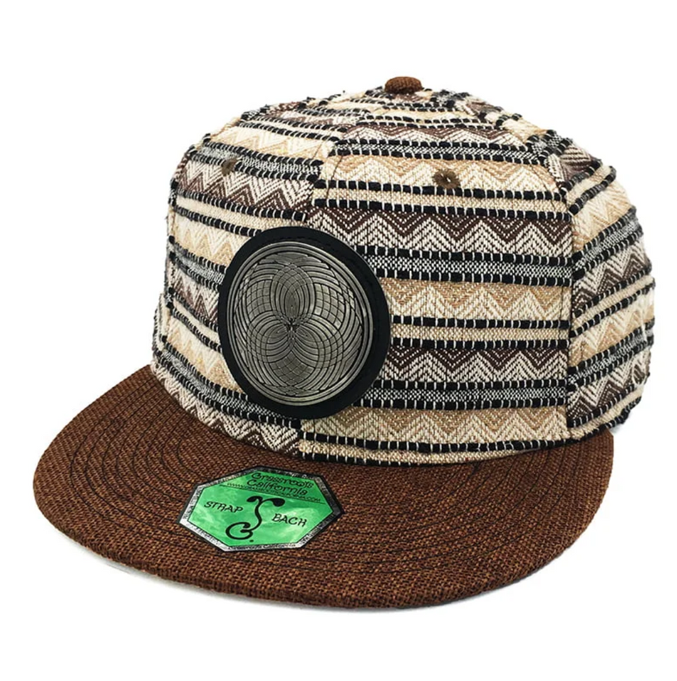 Boné Eusheen Tan Grassroots