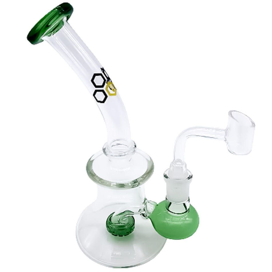 Bong Dab Classico Verde 17 cm Cultura Dab