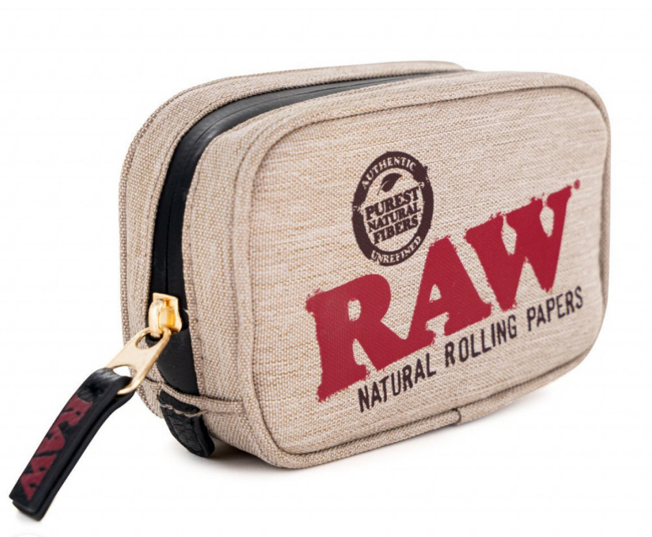 RAW Pouch Smell Proof Pequena