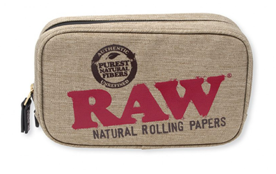 RAW Pouch Smell Proof Grande