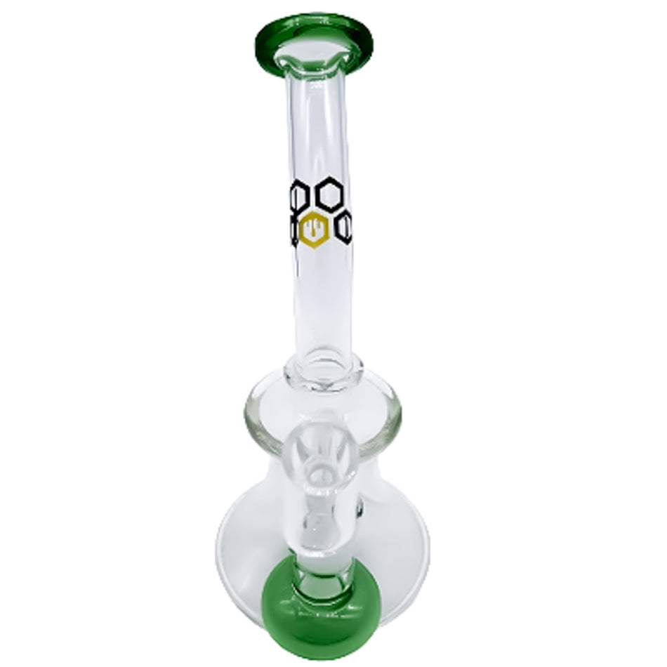 Bong Dab Classico Verde 17 cm Cultura Dab