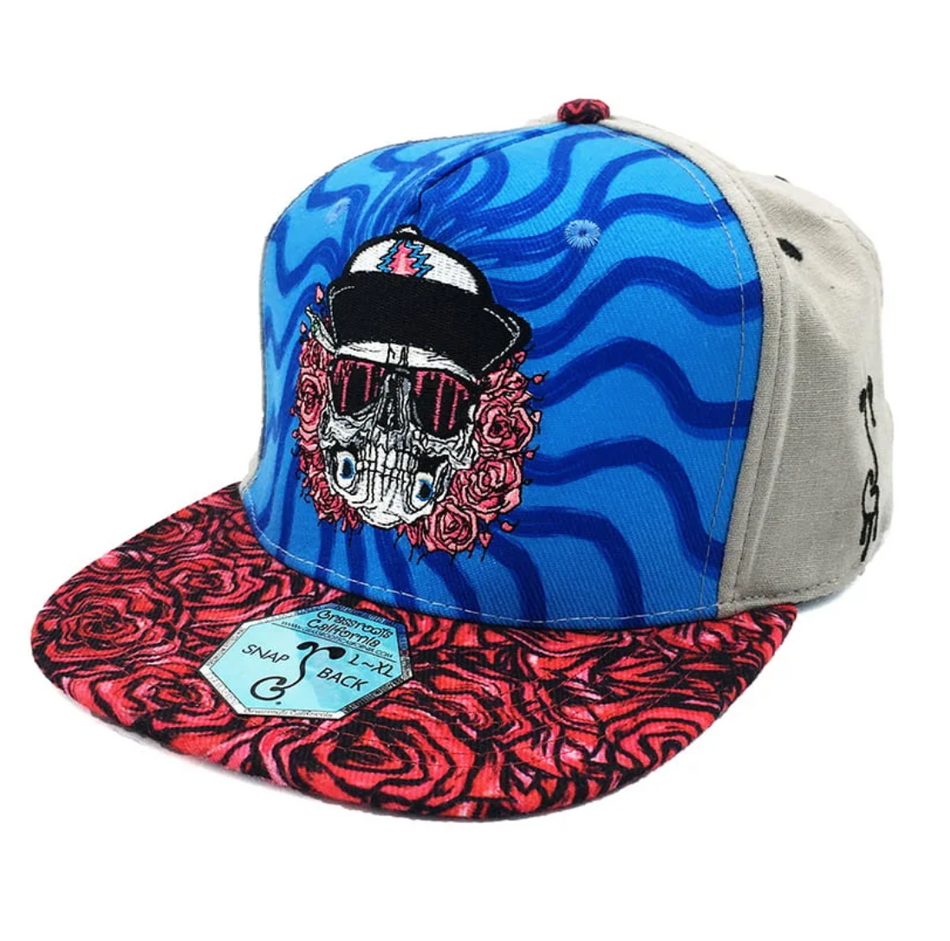 Boné Aaron Brooks Eazy E Rider Grassroots