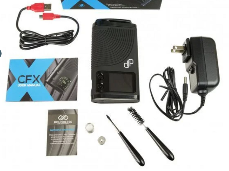 Vaporizador BOUNDLESS CFX