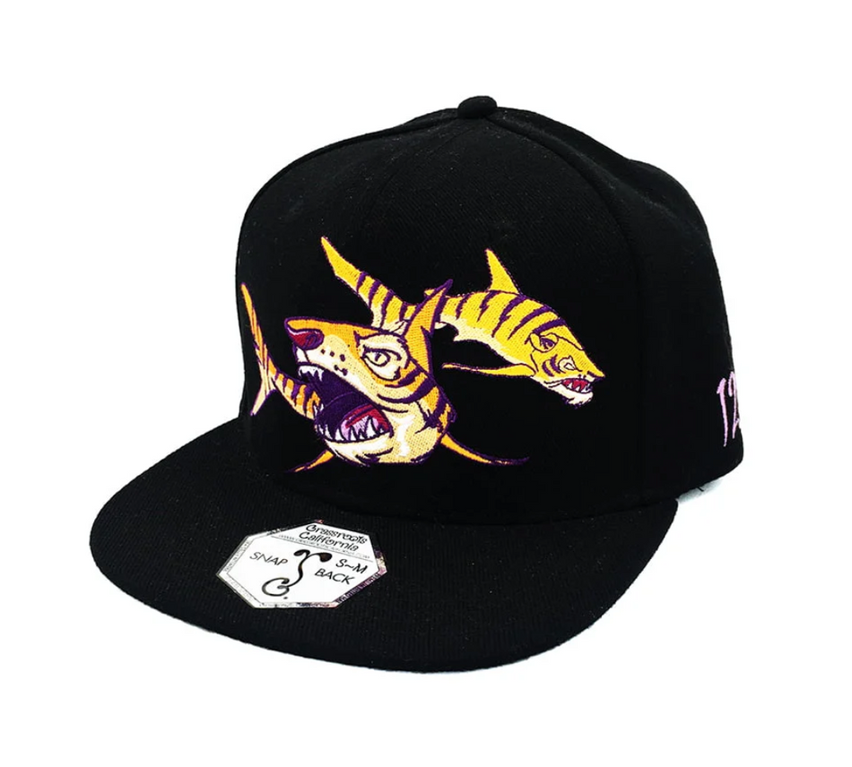 Boné Shark Grassroots