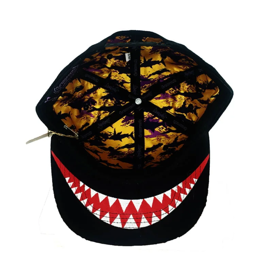 Boné Shark Grassroots