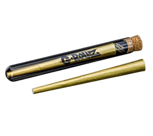 Seda 24K Gold Cone G-Rollz