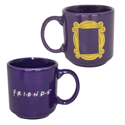 Caneca Mini Friends