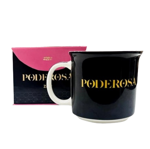 Caneca Poderosa