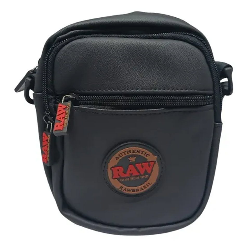 Shoulder Bag Preta RAW