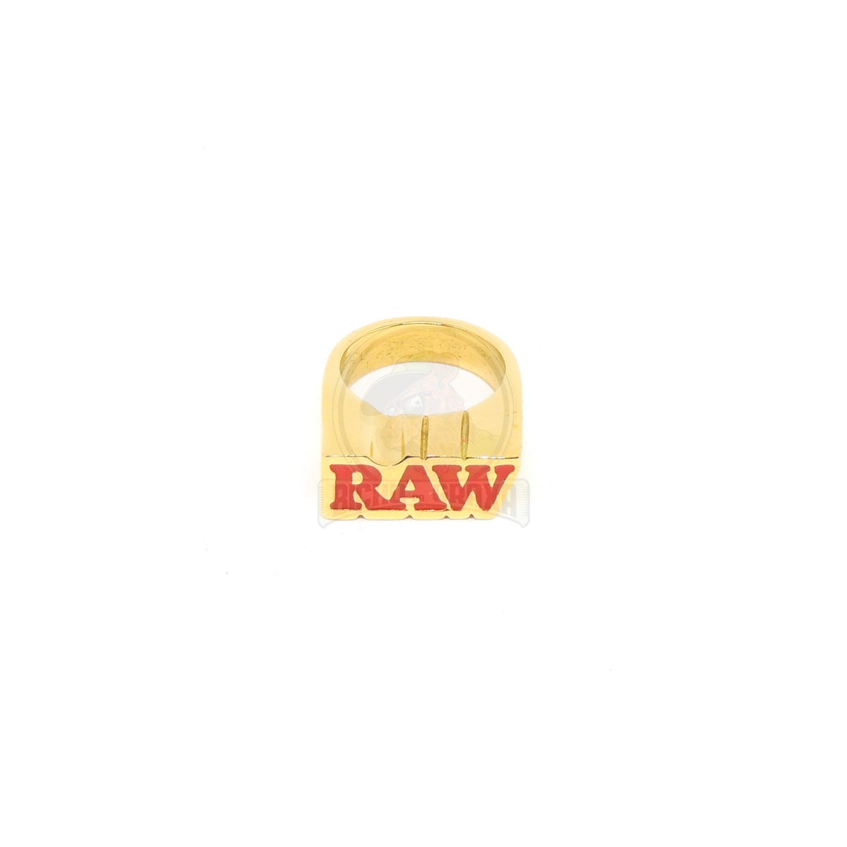 Anel Dourado RAW - Bicho da Graxa