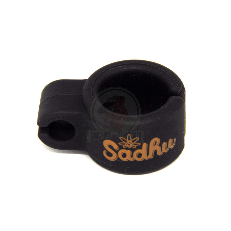 Anel Porta Cigarro em Silicone Sadhu