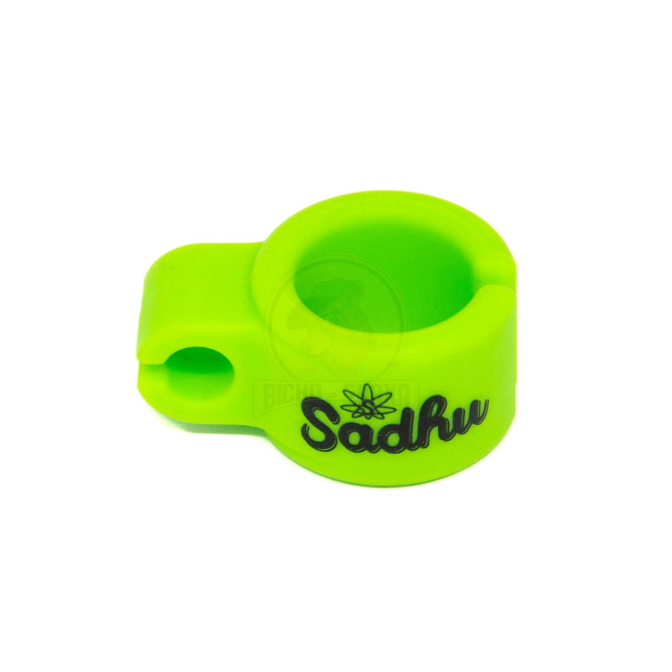 Anel Porta Cigarro em Silicone Sadhu