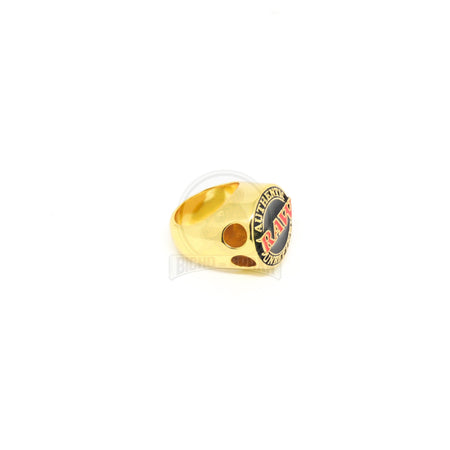 Anel RAW Championship Ring Gold - Bicho da Graxa