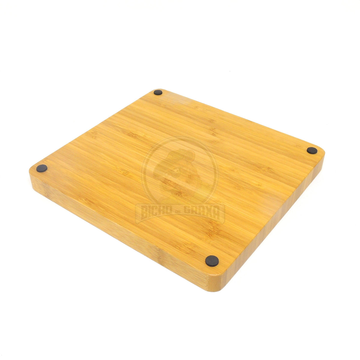 Bandeja de Bamboo Rolling Tray RAW - Bicho da Graxa