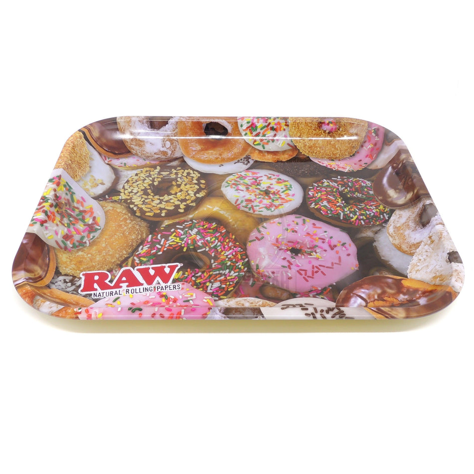 Bandeja Grande Donuts Party RAW - Bicho da Graxa