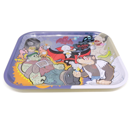 Bandeja Grande Raw Forest Tray Me Dracula - Bicho da Graxa