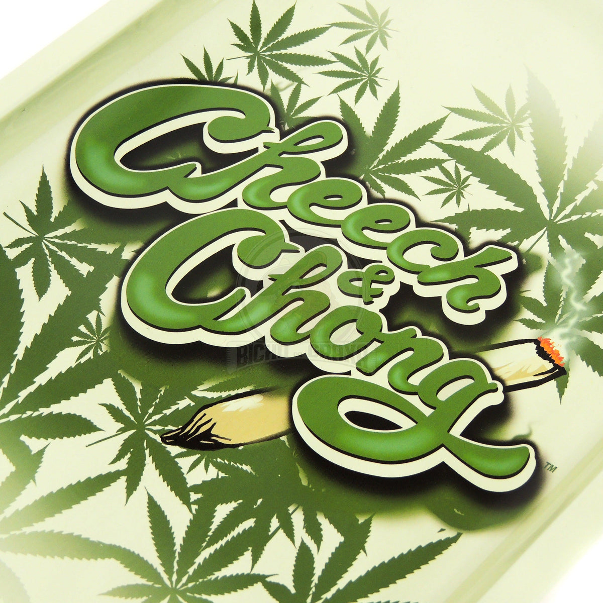 Bandeja Média G-Rollz & Cheech & Chong Cannabis - Bicho da Graxa