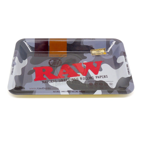 Bandeja Pequena Camuflada RAW - Bicho da Graxa