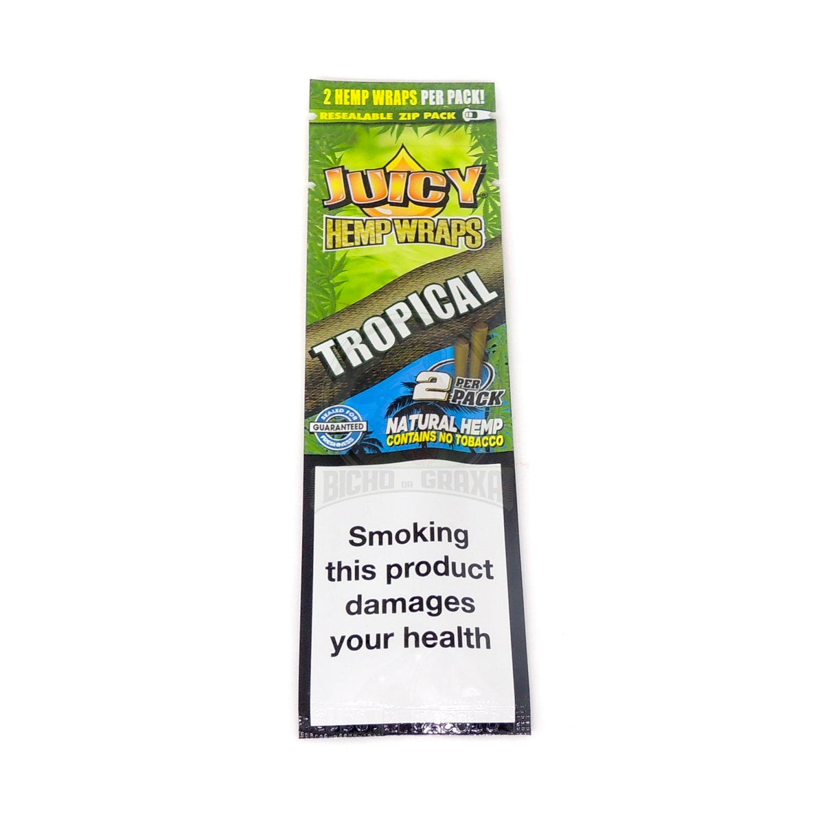 Blunt Juicy Tropical - Bicho da Graxa