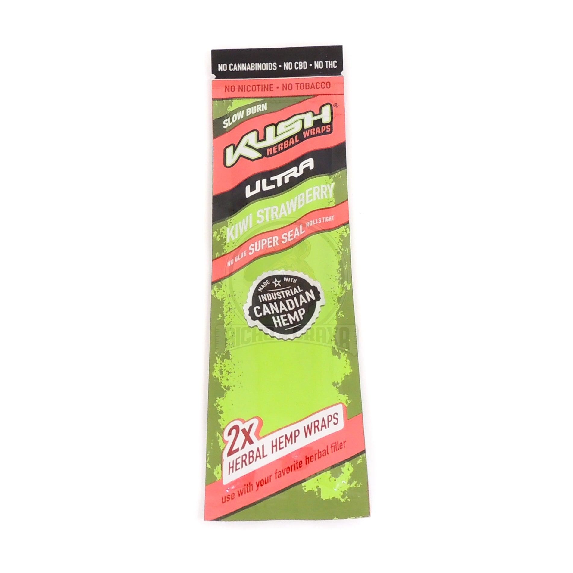 Blunt Kush Ultra Kiwi Strawberry - Bicho da Graxa