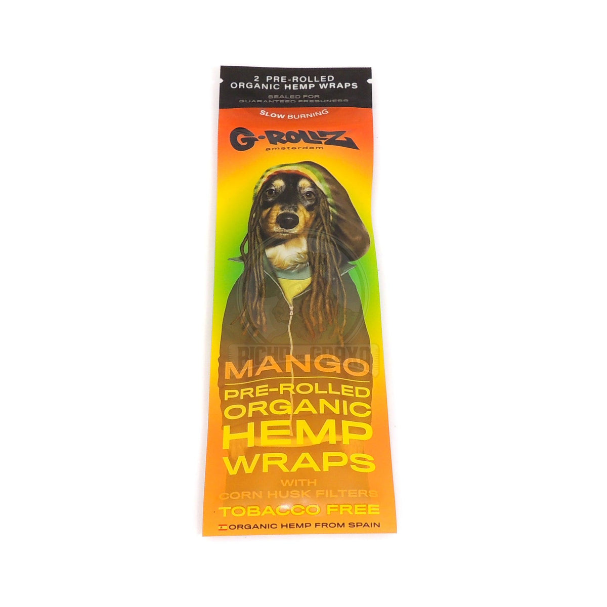 Blunt Mango Organic Hemp G-Rollz - Bicho da Graxa