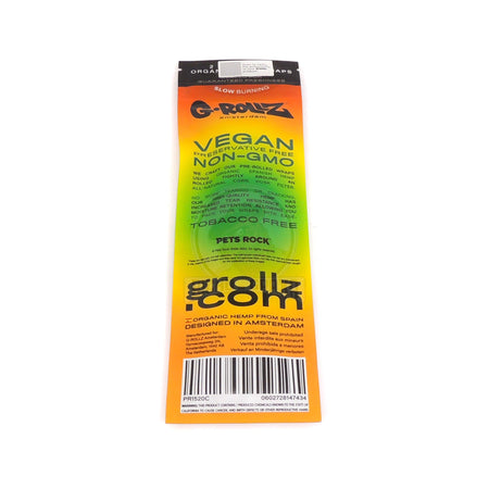 Blunt Mango Organic Hemp G-Rollz - Bicho da Graxa