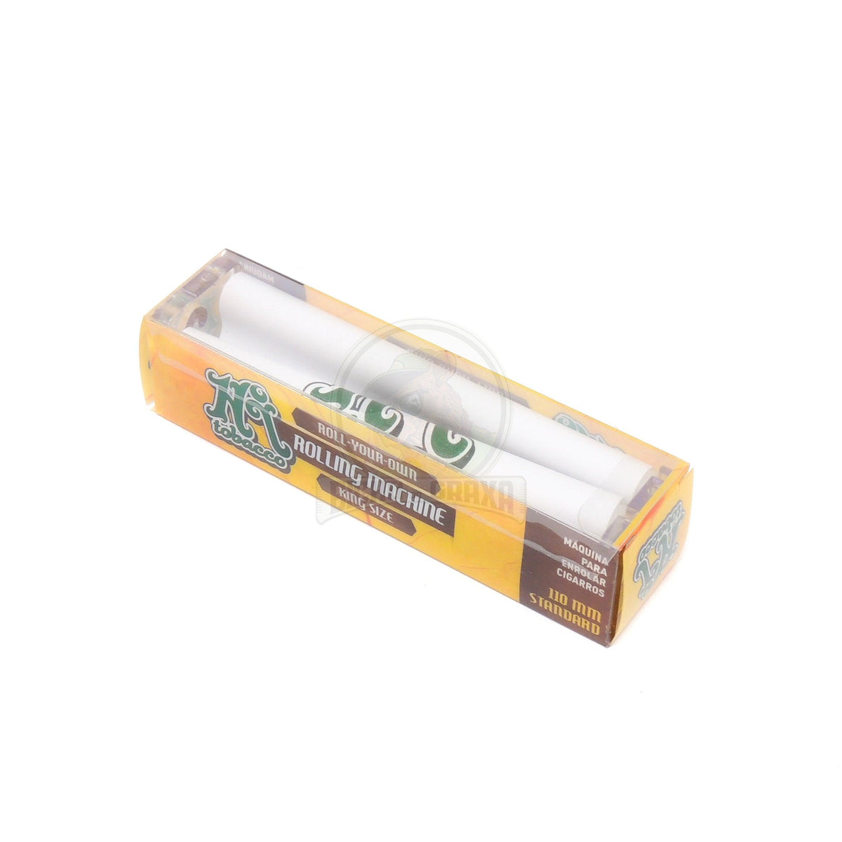 Bolador Pequeno Hi Tabaco - Bicho da Graxa