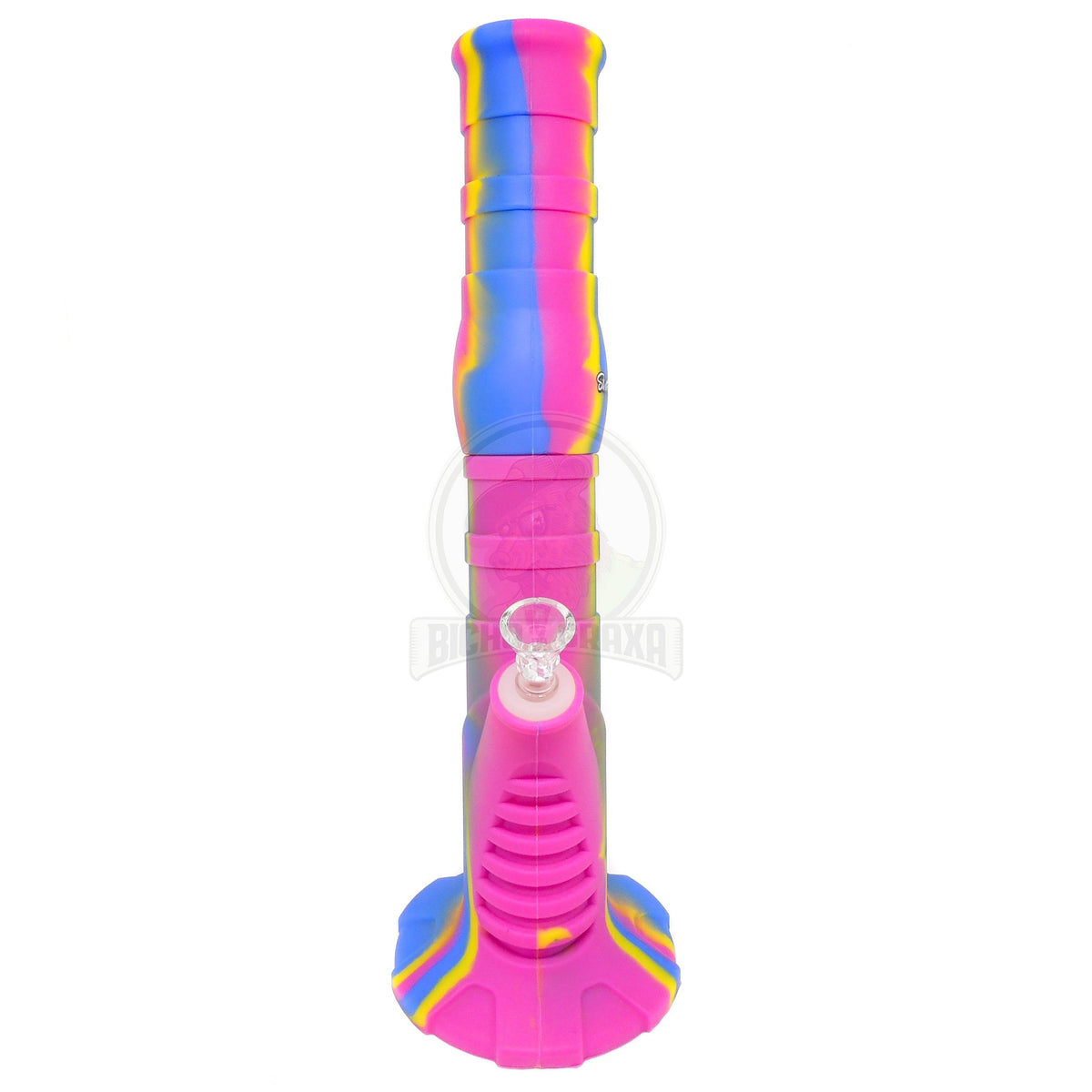 Bong de Silicone SlowBurning - Bicho da Graxa