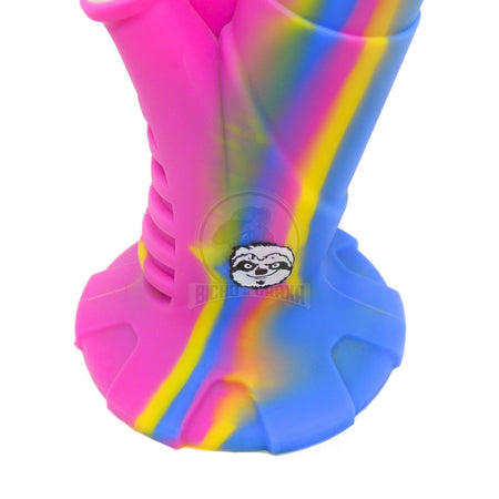 Bong de Silicone SlowBurning - Bicho da Graxa