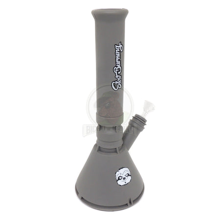 Bong Silicone Desmontável SlowBurning - Bicho da Graxa