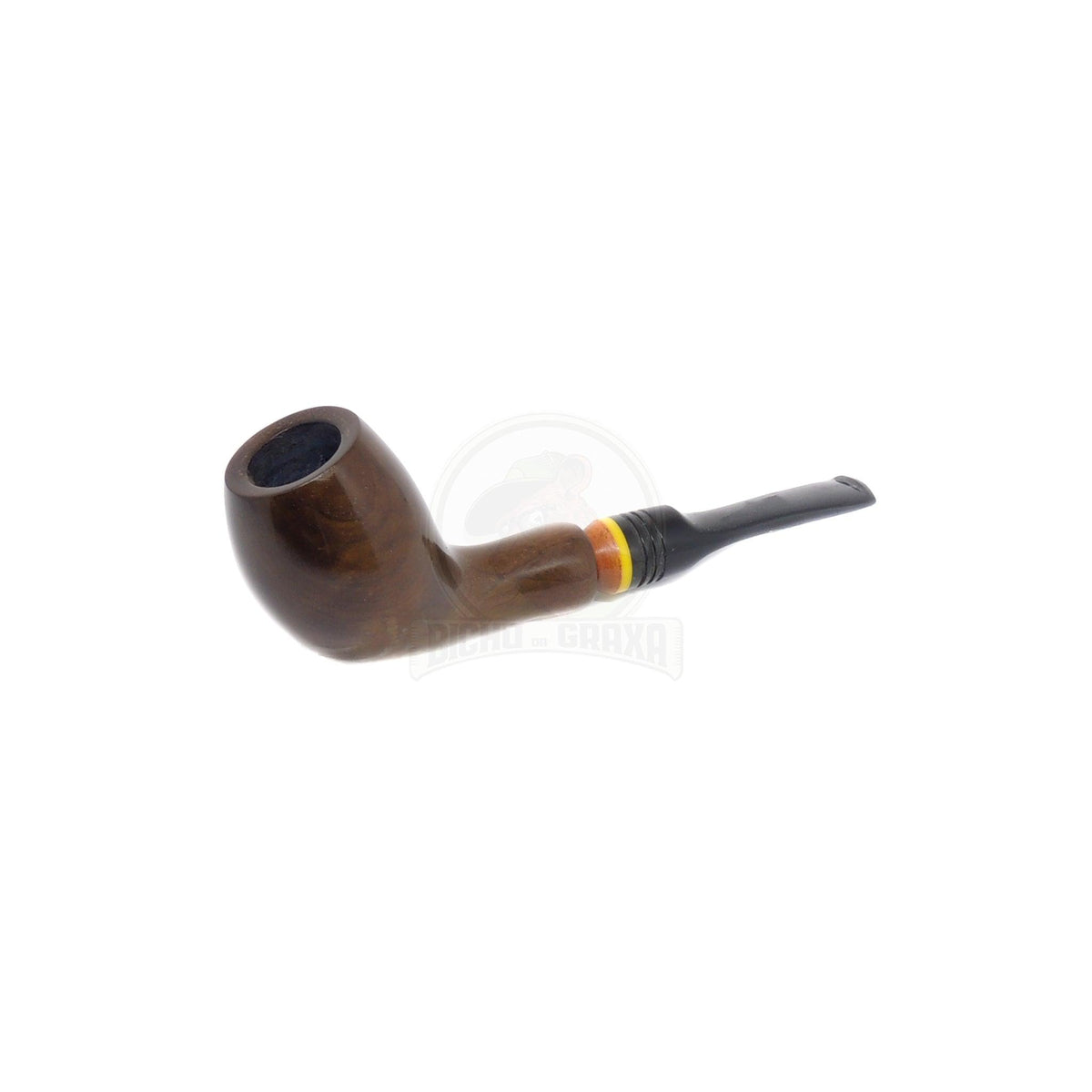 Cachimbo 8 - Bicho da Graxa