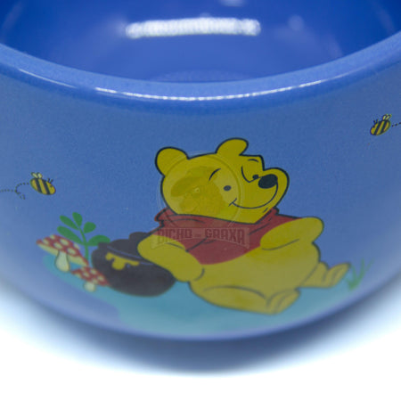 Caneca de Sopa Ursinho Pooh - Bicho da Graxa