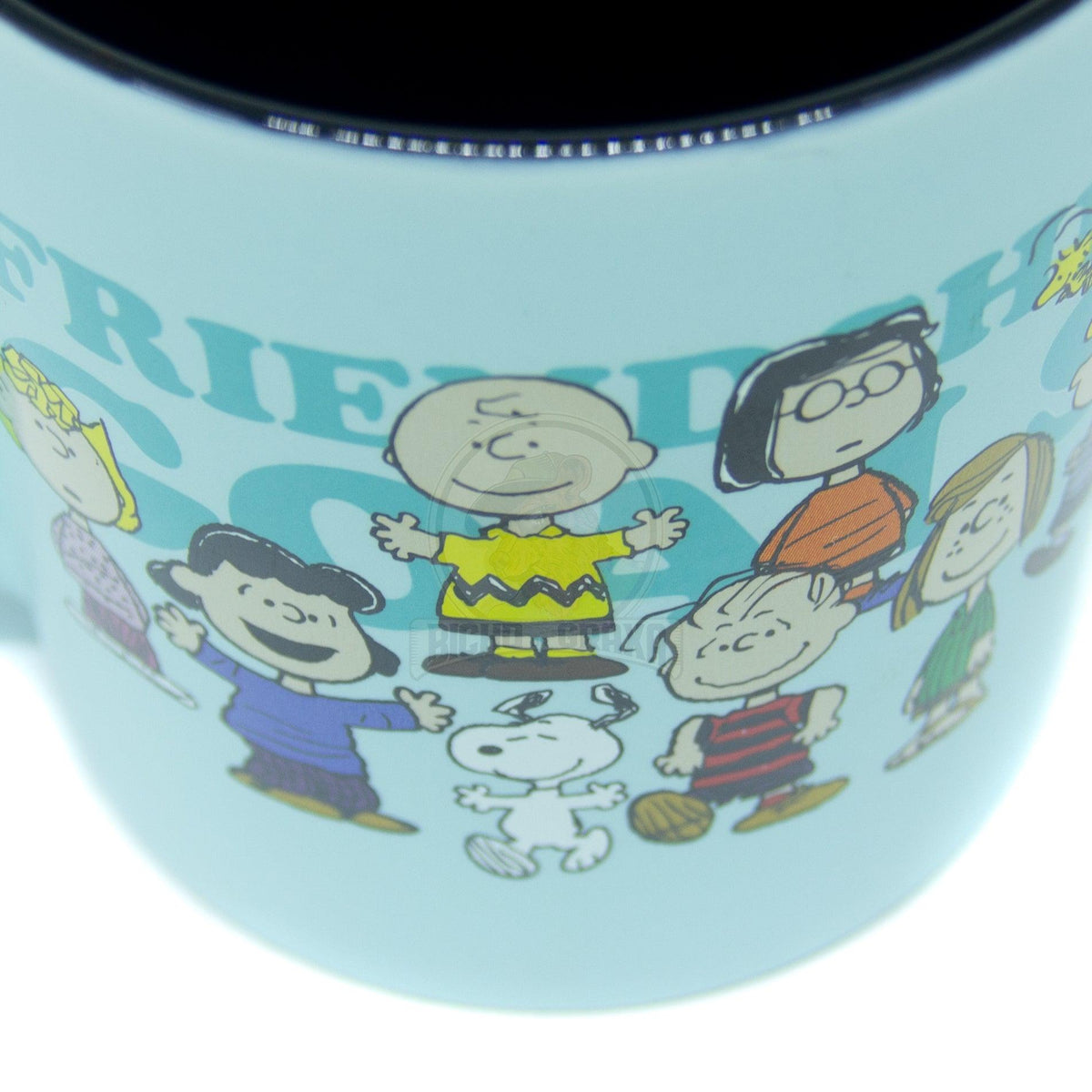 Caneca Friendship Goals - Bicho da Graxa