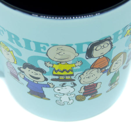 Caneca Friendship Goals - Bicho da Graxa