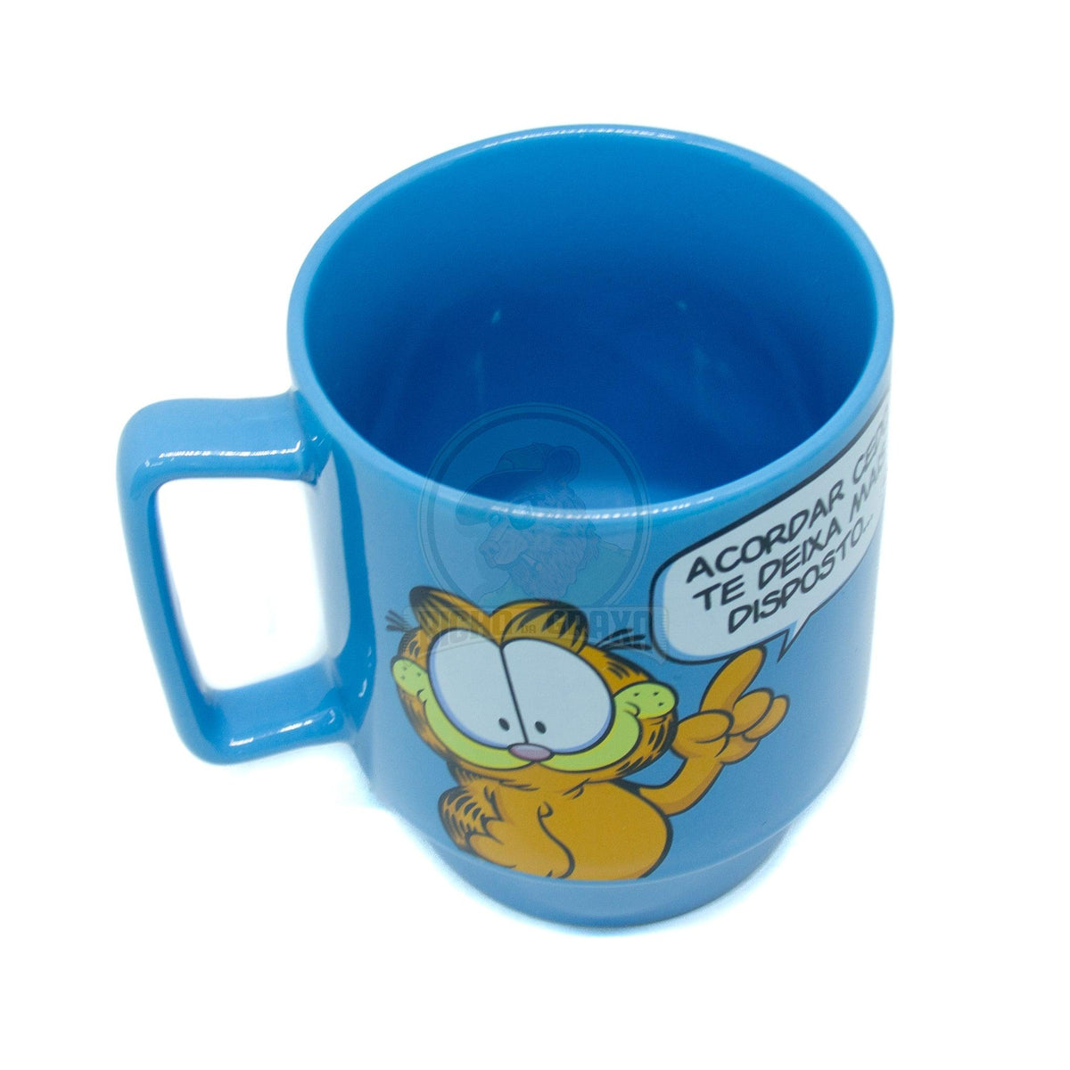 Caneca Garfield - Bicho da Graxa