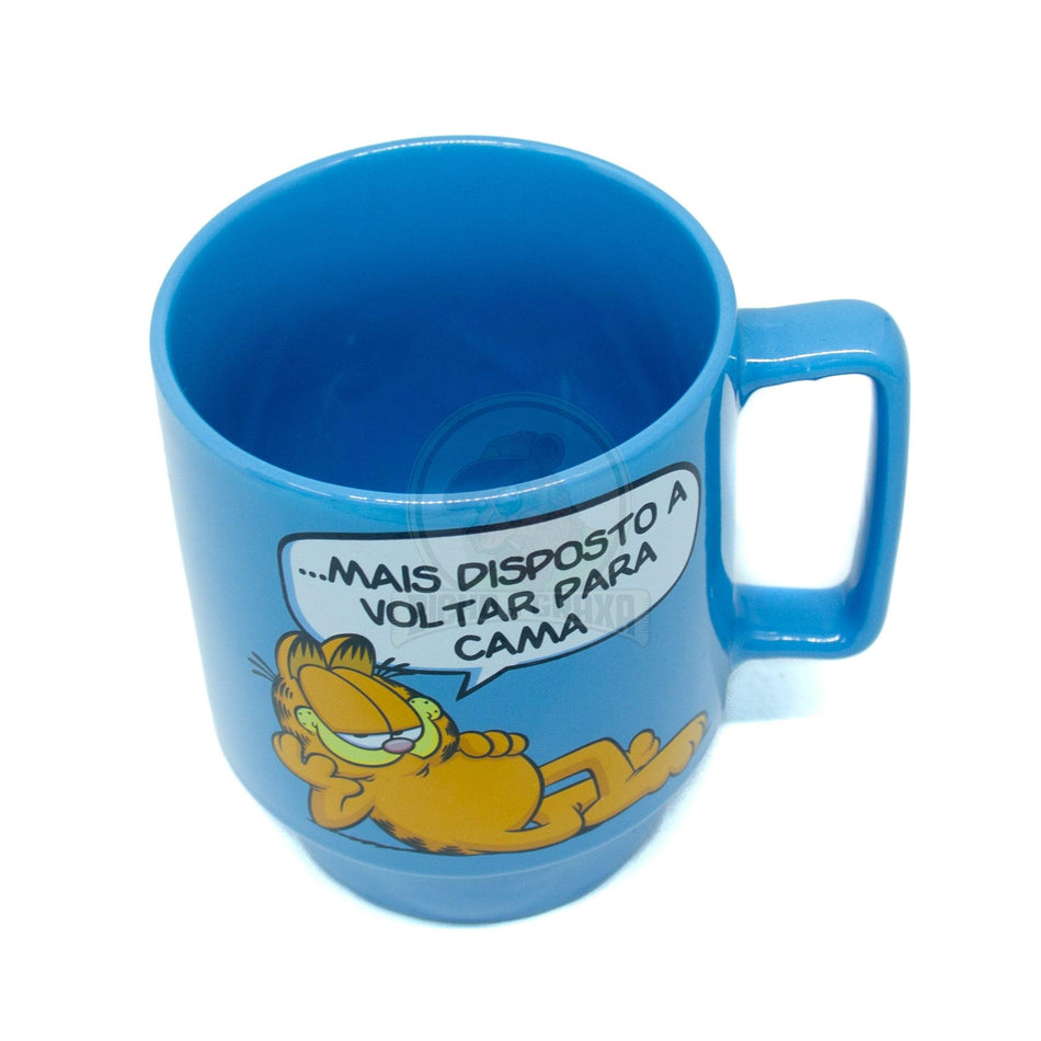 Caneca Garfield - Bicho da Graxa