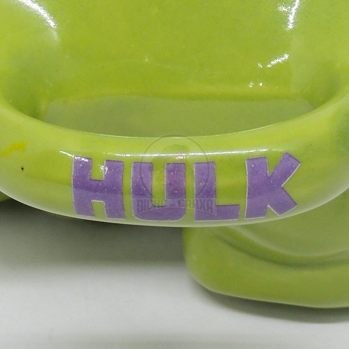 Caneca Mão do Hulk - Bicho da Graxa