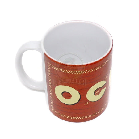 Caneca OCB Slim - Bicho da Graxa