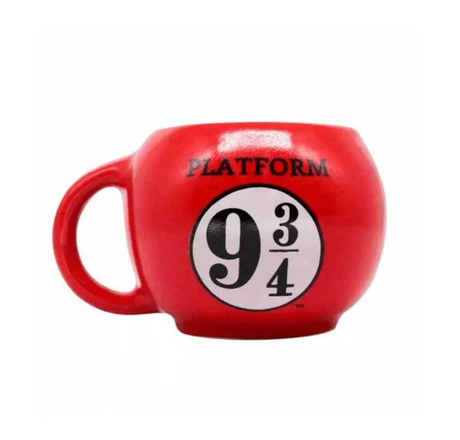 Canega de Sopa Hogwarts Express